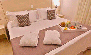 Romantic Package With Dinner
