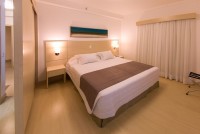 Suíte Luxo (Cama Casal/Camas Solteiro)