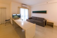 Suíte Luxo (Cama Casal/Camas Solteiro)