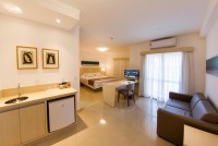 Luxury Suite (Double bed / Single beds)